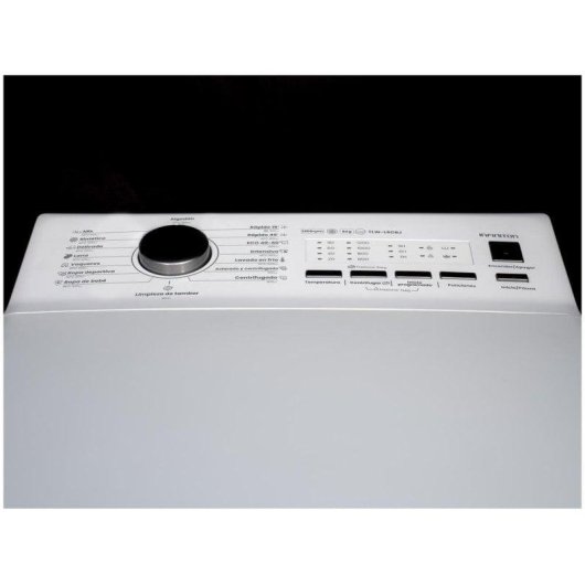 Máquina de Lavar Roupa Infiniton TLW-L62CBJ 6 Kg 1200rpm Classe C Branco Vapor