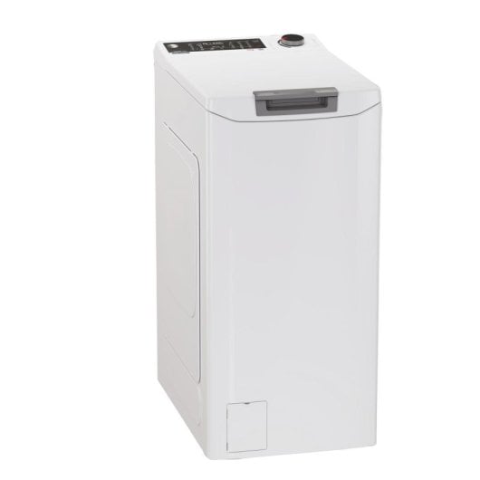 Lavadora Hoover H-WASH 500 THO476TM5-S 7kg Carga Superior 1400rpm A Branca