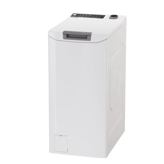 Lavadora Hoover H-WASH 500 THO476TM5-S 7kg Carga Superior 1400rpm A Branca