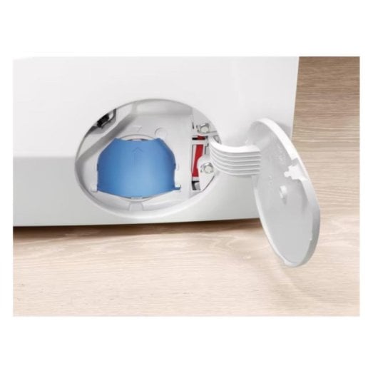 Lavadora Electrolux EN7F4842OF 8kg Carga Frontal 1400rpm B Blanca con SteamCare y SensiCare