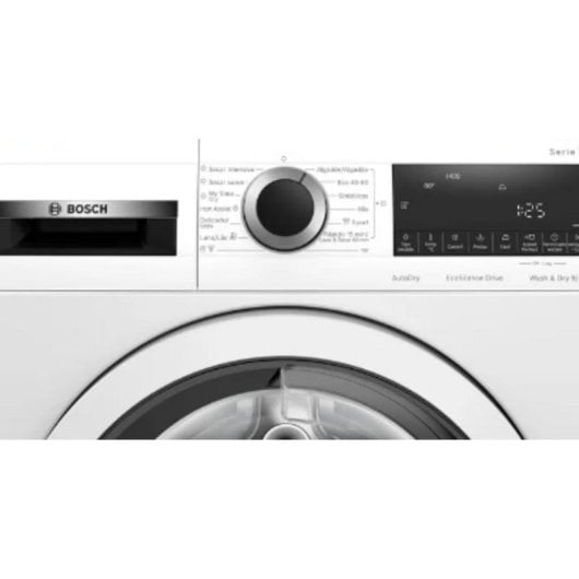 Lavasecadora Bosch 5kg B Serie 4 WNA13401ES com Motor EcoSilence™ e AutoDry