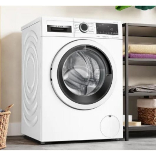 Lavasecadora Bosch 5kg B Serie 4 WNA13401ES com Motor EcoSilence™ e AutoDry