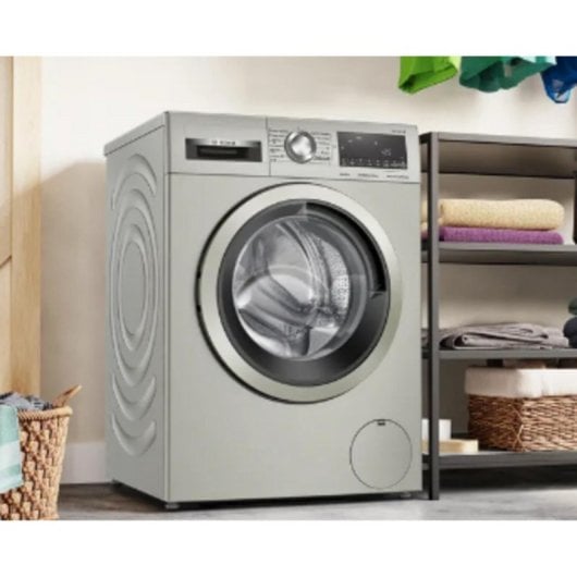 Lavasecadora Bosch 5kg B WNA1341XES E Motor EcoSilence™ y AutoDry
