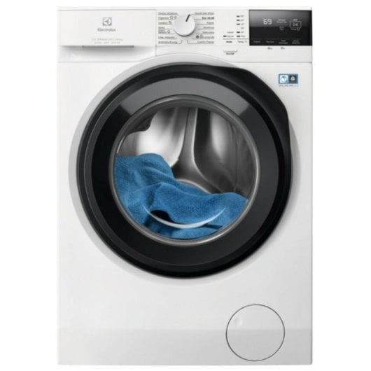 Lavasecadora Electrolux 10kg A 700 SteamCare DualCare SensiCare+ EWI7216O2B