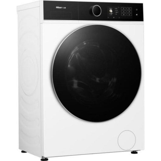 Lave-linge séchant Hisense 5 kg B WD5I8043BWF avec porte à ouverture à 135°