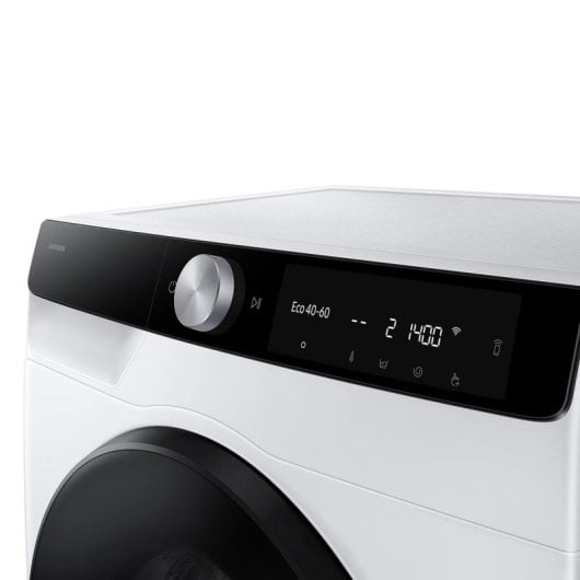 Lavasecadora Samsung 9kg/5kg A/E WD90DG6G94BKU3 com Autodosificação e Fundo Reduzido
