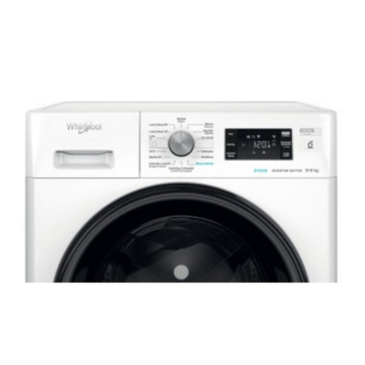 Lavasecadora Whirlpool 6kg A FFWDB 964489 BV SPT com 6TH SENSE e FreshCare+