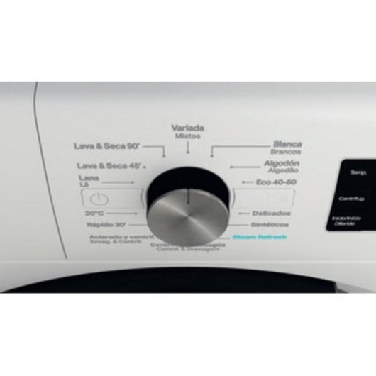 Lavasecadora Whirlpool 6kg A FFWDB 964489 BV SPT com 6TH SENSE e FreshCare+