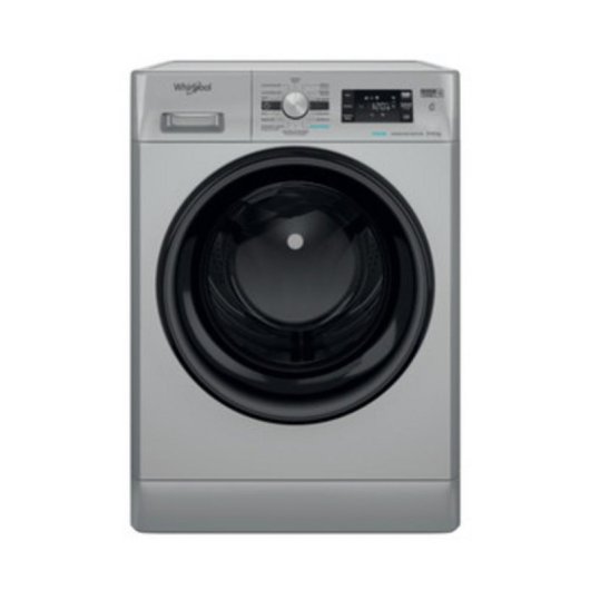 Lavasecadora Whirlpool 9kg A FFWDB 964489 SBV SPT 6th Sense FreshCare+ Steam Refresh