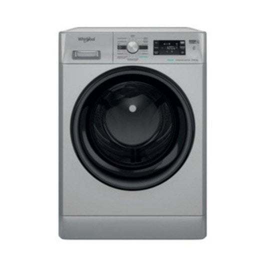 Lavasecadora Whirlpool 9kg A FFWDB 964489 SBV SPT com FreshCare+, Steam Refresh