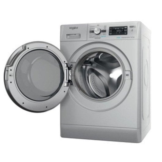Lavasecadora Whirlpool 9kg A FFWDB 964489 SBV SPT com FreshCare+, Steam Refresh
