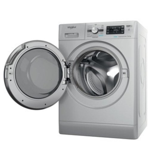 Lavasecadora Whirlpool 9kg A FFWDB 964489 SBV SPT 6th Sense FreshCare+ Steam Refresh