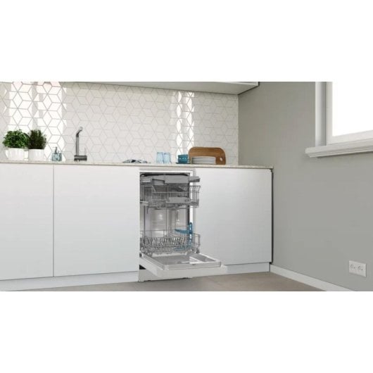 Lavavajillas Balay 3VN5360IA 10 Serviços Classe D Motor ExtraSilencio e RackMatic