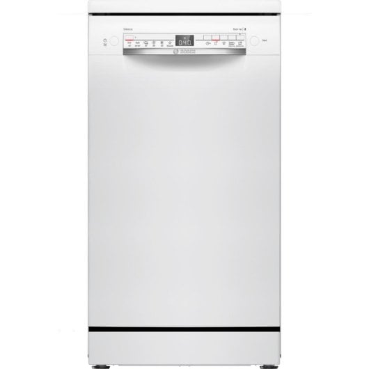 Lave-vaisselle Bosch Série 2 SPS2HKW58E 10 couverts E avec connectivité Bosch Home Connect