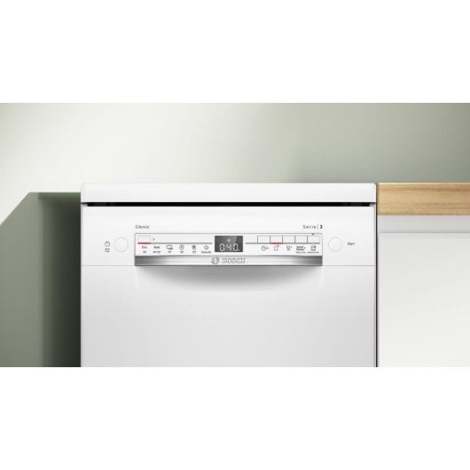 Lave-vaisselle Bosch Série 2 SPS2HKW58E 10 couverts E avec connectivité Bosch Home Connect