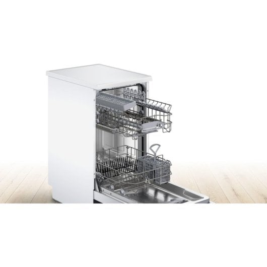 Lave-vaisselle Bosch Série 2 SPS2HKW58E 10 couverts E avec connectivité Bosch Home Connect