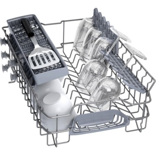 Lave-vaisselle Bosch Série 2 SPS2HKW58E 10 couverts E avec connectivité Bosch Home Connect