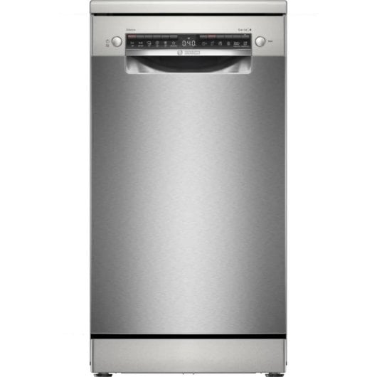 Lavavajillas Bosch Serie 4 SPS4EMI61E 10 Serviços Classe D Aço Inoxidável