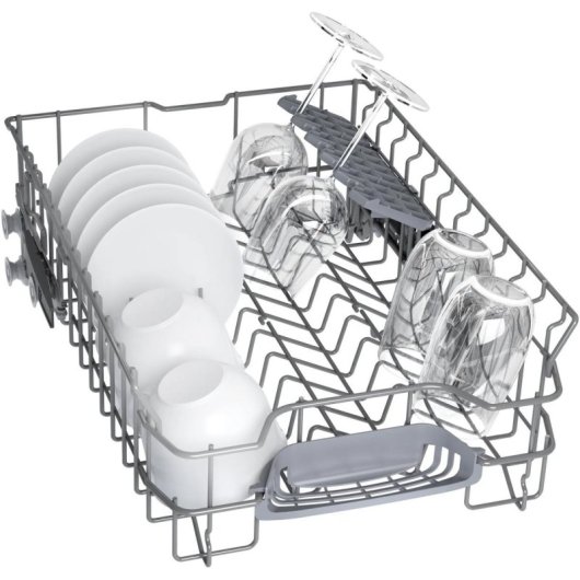 Lavavajillas Bosch Serie 4 SPS4EMI61E 10 Serviços Classe D Aço Inoxidável