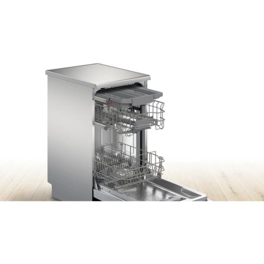 Lavavajillas Bosch Serie 4 SPS4EMI61E 10 Serviços Classe D Aço Inoxidável