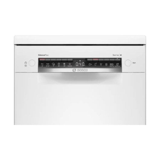 Lavavajillas Bosch Serie 4 SPS4HMW49E 10 Serviços E com Extra Secagem e AquaStop