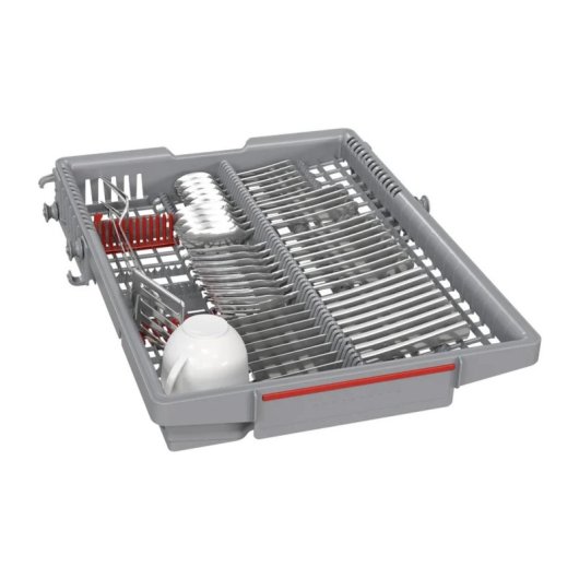 Lavavajillas Bosch Serie 4 SPS4HMW49E 10 Serviços E com Extra Secagem e AquaStop