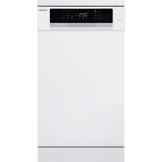 Lavavajillas Daewoo DA1D5SW0ES 10 Cubiertos E 45cm Blanco bajo consumo