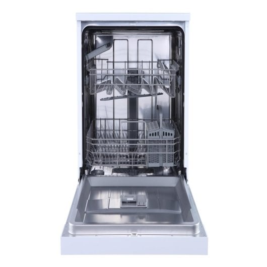 Máquina de Lavar Louça Hisense HS522E10W 9 Serviços Classe E com Funções Eco e Início Diferido