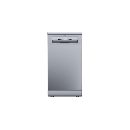 Lavavajillas Teka DFS 74 850 SS 10 Cubiertos D ExtraDry IonClean PremiumDry 44dB Inox 45cm