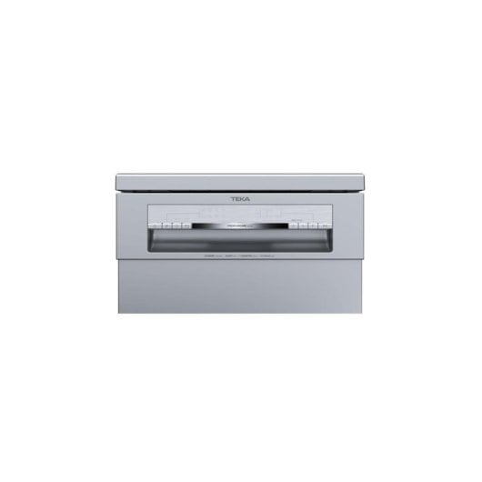 Lavavajillas Teka DFS 74 850 SS 10 Cubiertos D ExtraDry IonClean PremiumDry 44dB Inox 45cm