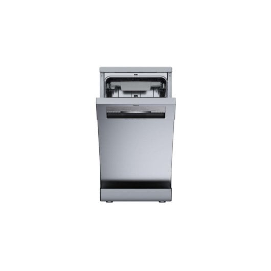 Lavavajillas Teka DFS 74 850 SS 10 Cubiertos D ExtraDry IonClean PremiumDry 44dB Inox 45cm