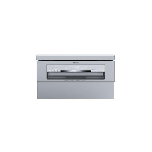 Lavavajillas Teka DFS 74 850 SS 10 Cubiertos D ExtraDry IonClean PremiumDry 44dB Inox 45cm