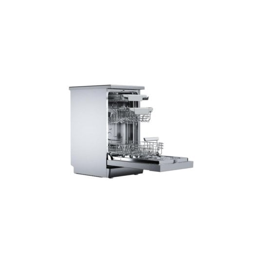 Lavavajillas Teka DFS 74 850 SS 10 Cubiertos D ExtraDry IonClean PremiumDry 44dB Inox 45cm