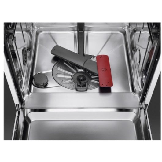 Lavavajillas AEG FFB74707PM 14 Serviços Classe C Aço Inoxidável com SoftSpikes e MaxiFlex