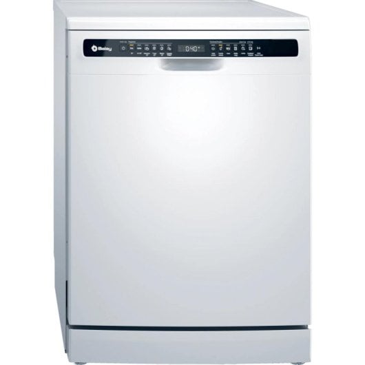 Lavavajillas Balay 3VS6060BP 13 Servicios Eficiencia C Motor ExtraSilencio Seco+ RackMatic