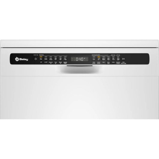 Lavavajillas Balay 3VS6060BP 13 Servicios Eficiencia C Motor ExtraSilencio Seco+ RackMatic