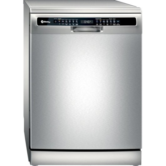 Lavavajillas Balay 3VS6060IP 13 cubiertos Clase C Motor ExtraSilencio Seco+ RackMatic