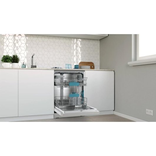 Lavavajillas Balay 3VS6060IP 13 cubiertos Clase C Motor ExtraSilencio Seco+ RackMatic