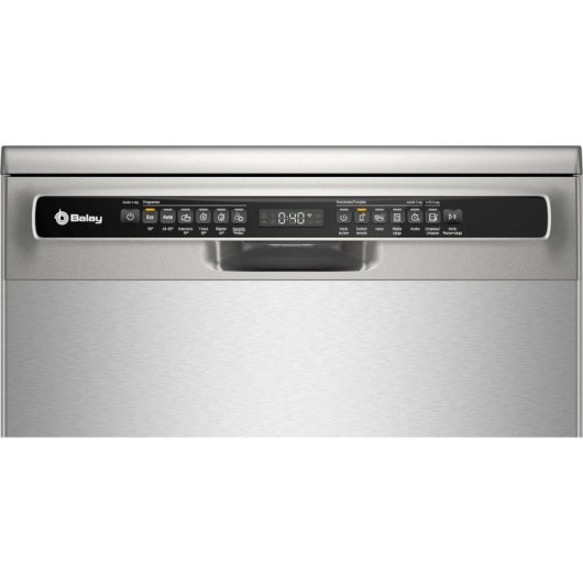 Lavavajillas Balay 3VS6060IP 13 cubiertos Clase C Motor ExtraSilencio Seco+ RackMatic