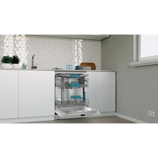 Lavavajillas Balay 3VS6364IA 14 Serviços B 42dB Motor ExtraSilencio e AquaStop