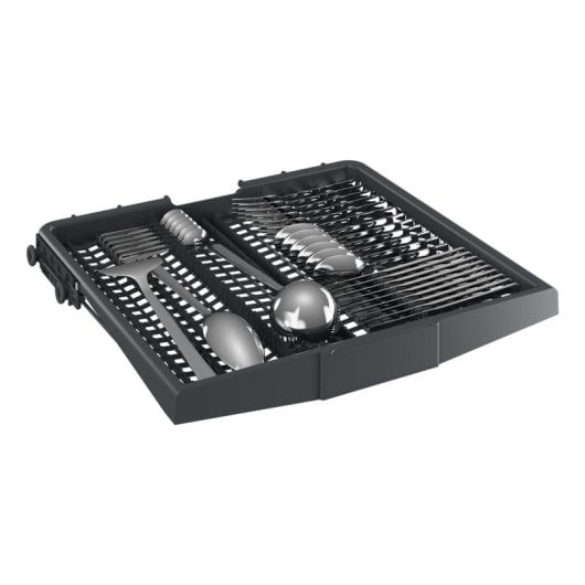 Lavastoviglie Beko BDFN26550XC 15 Coperti B Fast+ SteamGloss® Supporto Pieghevole