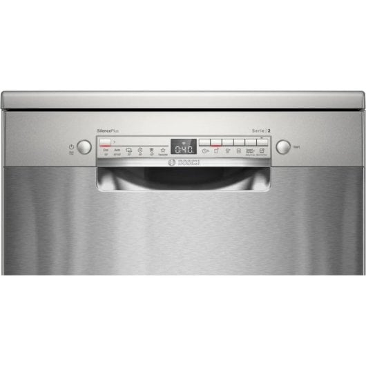 Lavavajillas Bosch Serie 2 SMS2HMI04E 14 Serviços D 42 dB com Extra Secagem e VarioDrawer