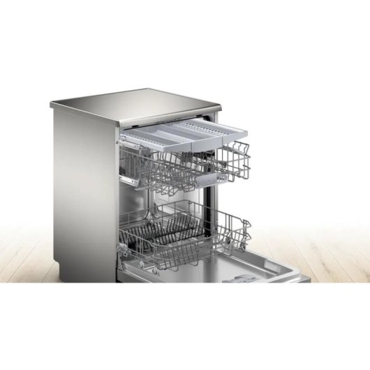 Lavavajillas Bosch Serie 2 SMS2HMI04E 14 Serviços D 42 dB com Extra Secagem e VarioDrawer