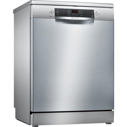 Lavavajillas Bosch Serie 4 SMS46KI01E 13 Serviços E Inox LED