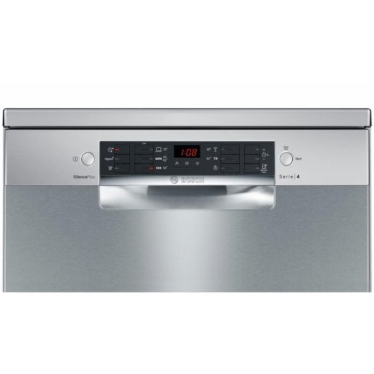 Lavavajillas Bosch Serie 4 SMS46KI01E 13 Serviços E Inox LED