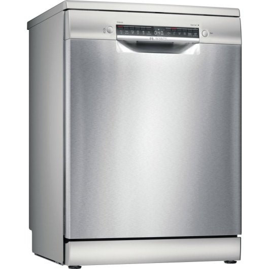 Lavavajillas Bosch Serie 4 SMS4HMI07E 14 Serviços Classe D Aço Inoxidável com Home Connect