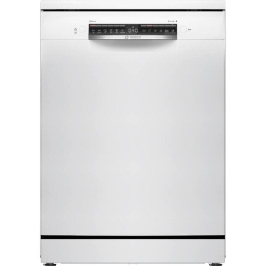 Lavavajillas Bosch Serie 4 SMS4HMW07E 14 Servicio D Extra Secado Silence Plus