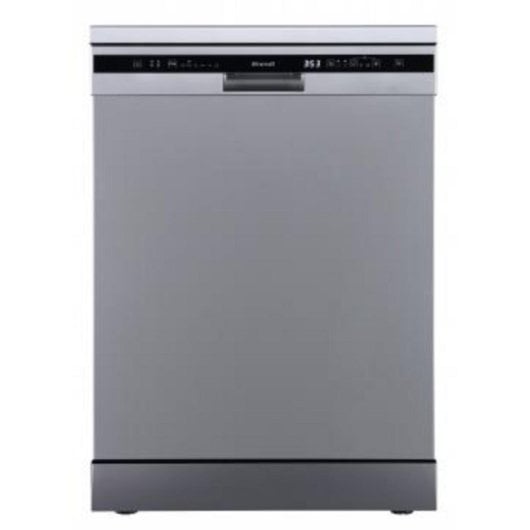 Lavavajillas Brandt DWF147DS 14 Serviços Classe D 47 dB Prata e Preto