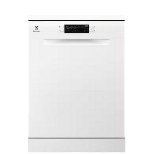 Lavavajillas Electrolux ESS47400SW 13 Servicios C 44 dB Doble Rotación LED Blanco