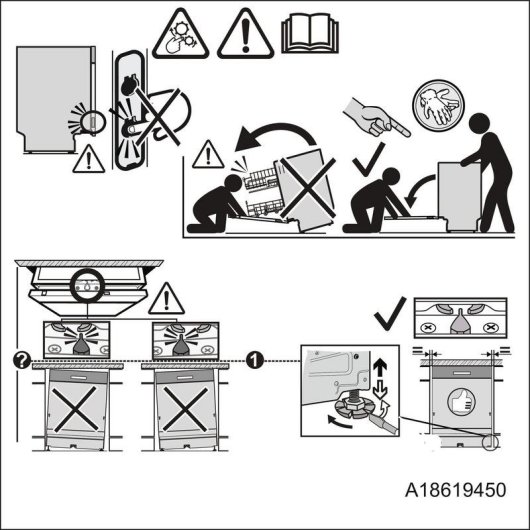 Lavavajillas Electrolux ESS47400SW 13 cubiertos C brazo aspersor doble rotación